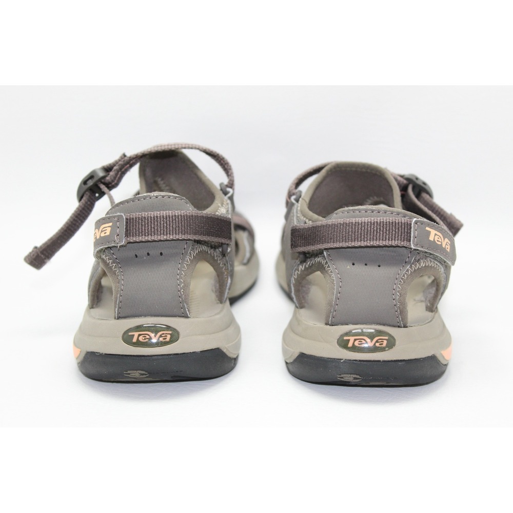 Teva Ewaso 1000271 Women's 9 Closed Toe Sport Sandals Mesh Hiking Water Shoes - Picture 4 of 9
